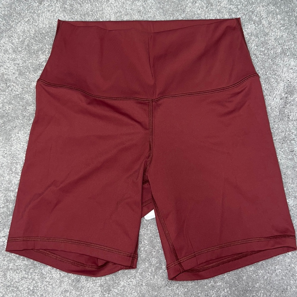 NWT crz yoga shorts